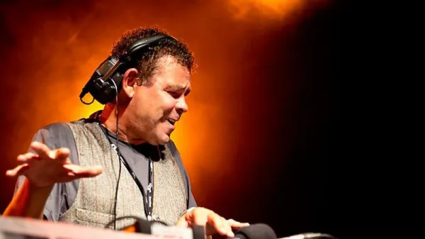 Craig Charles @ Open