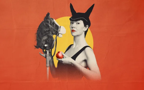 Elf Lyons - Horses