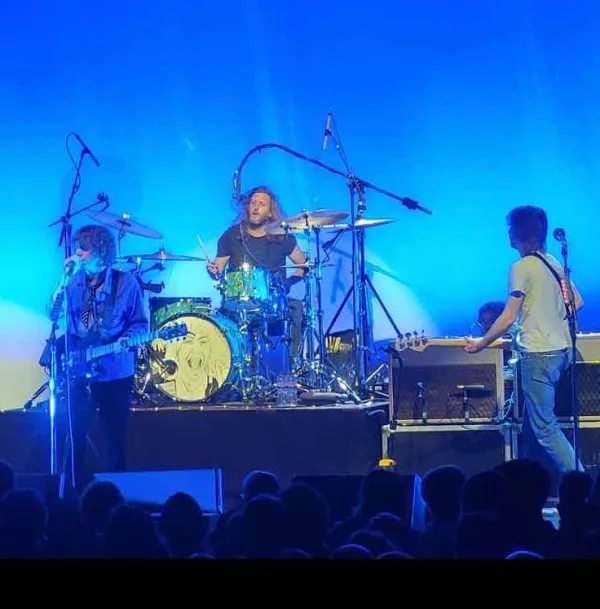 Razorlight - Affleck Palace