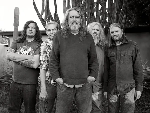 Meat Puppets