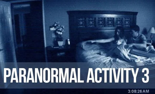 Paranormal Activity 3