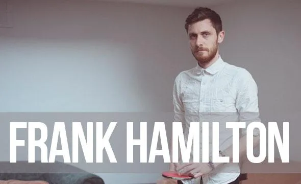 Interview with Frank Hamilton