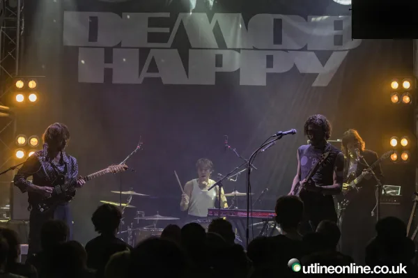 Demob Happy