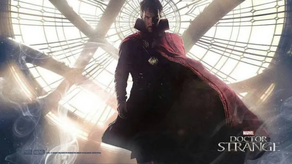 Doctor Strange