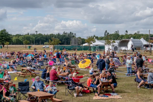 Summertime Social And Pop Up Cinema In A Pandemic Age