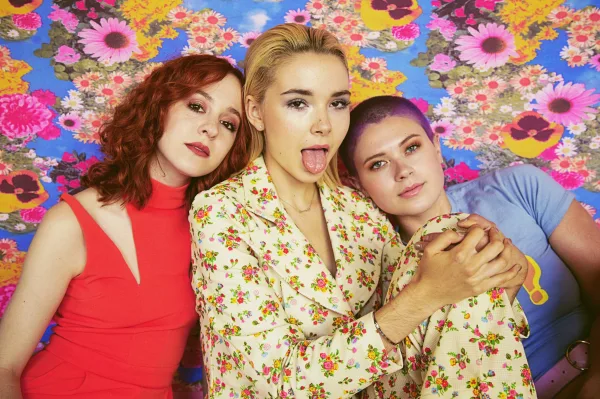 The Regrettes / Anti Despair Machine