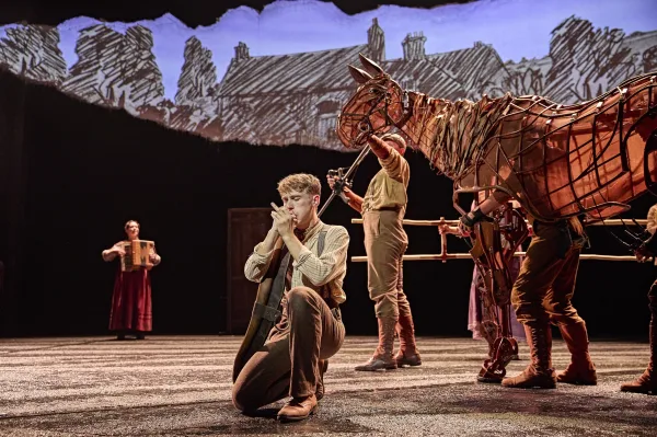 Warhorse