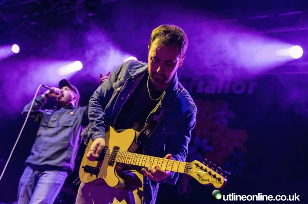 Starsailor