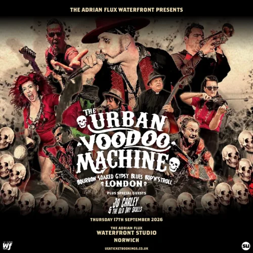 The Urban Voodoo Machine