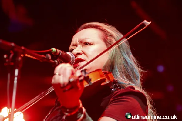 The Wassail with Eliza Carthy and Jon Boden