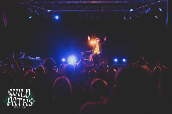 Wild Paths Festival and Local Music Venues Crowd Funder