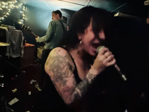 NØ MAN, BIRDWITCH, GRIM HARVEST & TETHERED