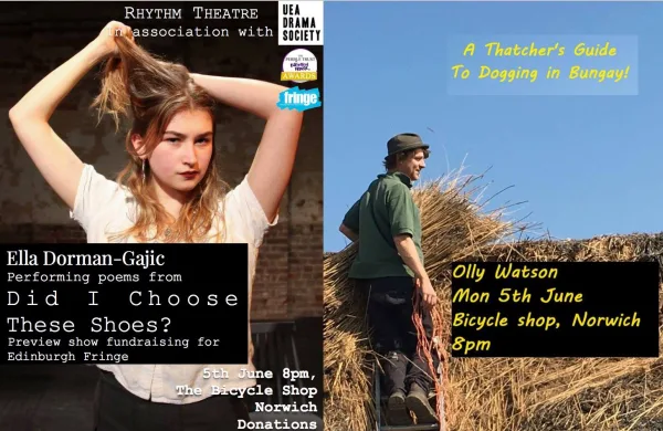 Edinburgh Fringe Preview Show