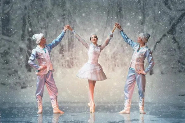 The Snow Maiden @ Theatre Royal