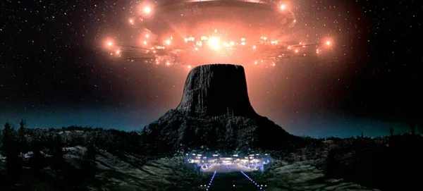 Close Encounters Of The Third Kind