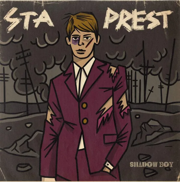 Sta Prest - Shadow Boy