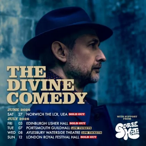 The Divine Comedy