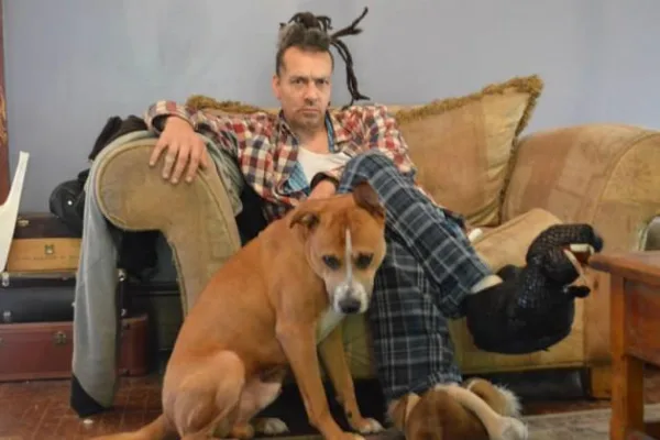Chuck Mosley