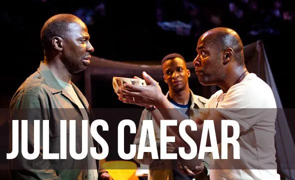 Julius Caesar // Review