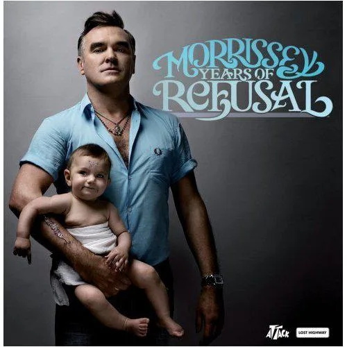 Morrissey // Years Of Refusal