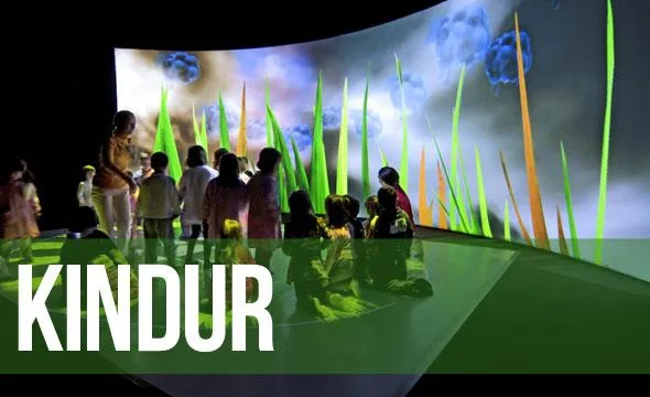 Kindur // NNF2012, Epic Studios - 26.05.2012