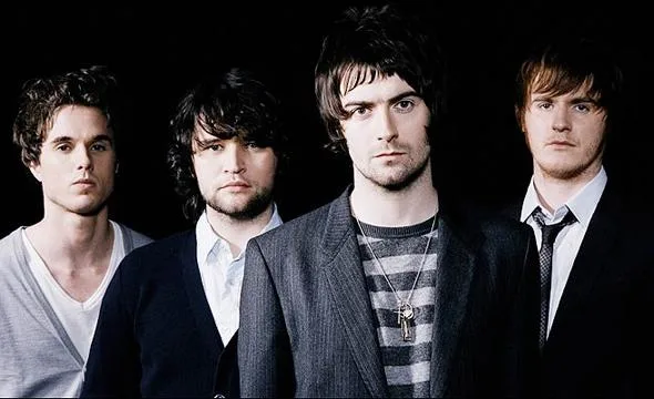 Courteeners // UEA LCR - 11.03.10