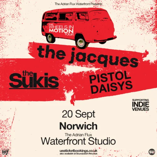 Wheels in Motion Tour