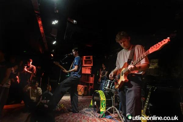 New Noise, November 2025