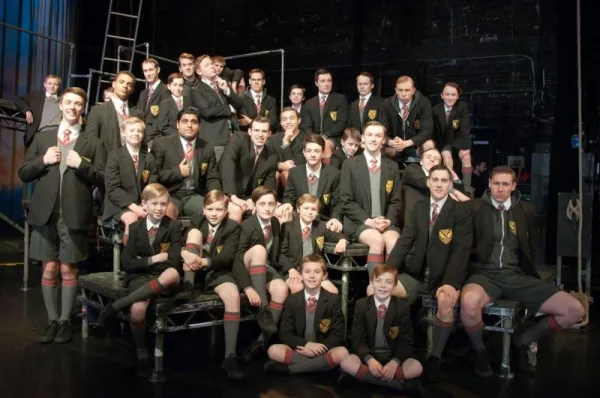 Lord of the Flies at Theatre Royal