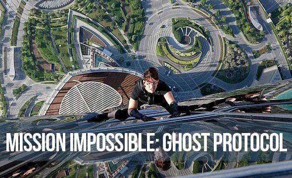 MIssion Impossible 4