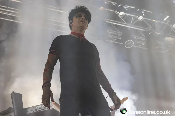 Gary Numan