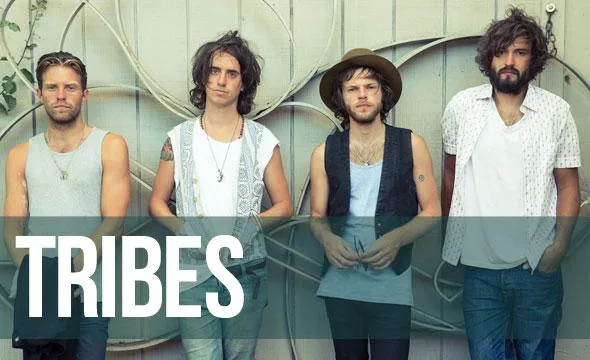 Tribes // The Waterfront - 10.4.13