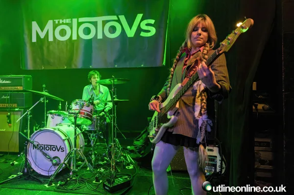 The Molotovs