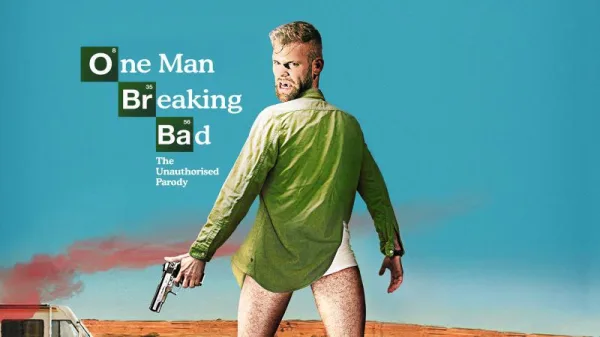 One Man Breaking Bad @ Norwich Playhouse