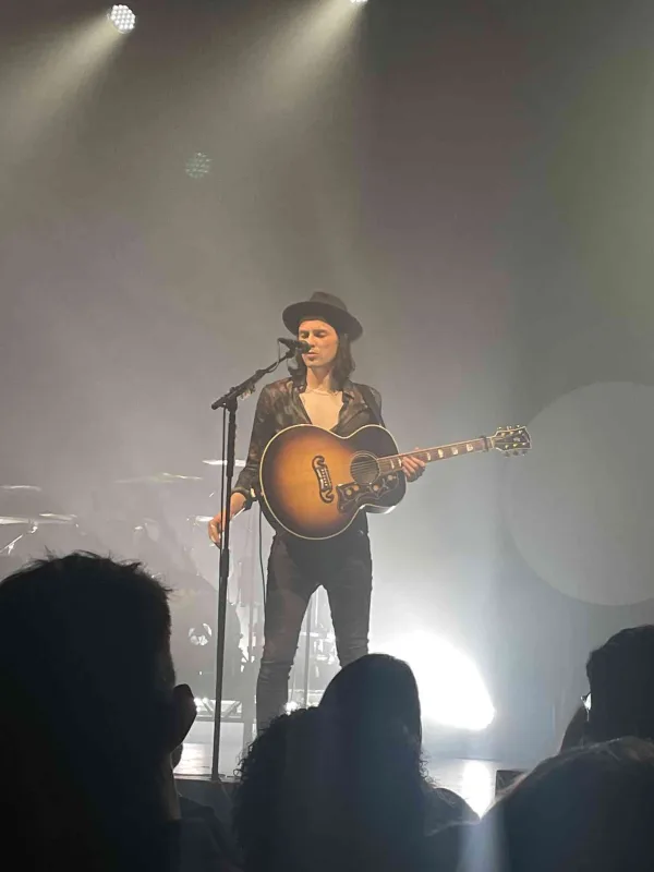 James Bay - Kevin Garrett