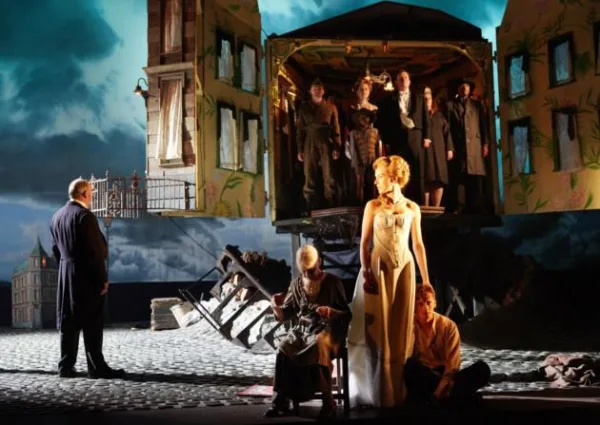 An Inspector Calls @ Theatre Royal