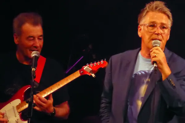 China Crisis