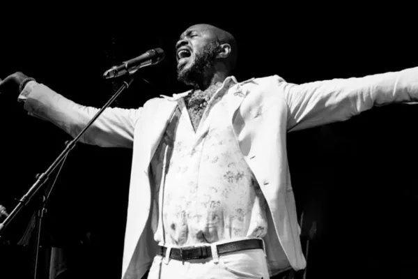 David McAlmont presents 'Billie Holiday At Carnegie Hall'