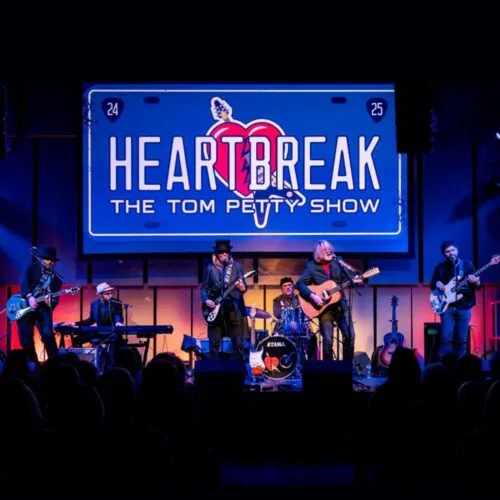 HEARTBREAK: The Tom Petty Show