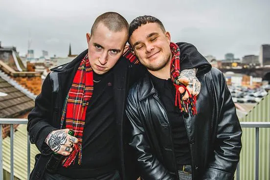 Slaves - INMWT Stage