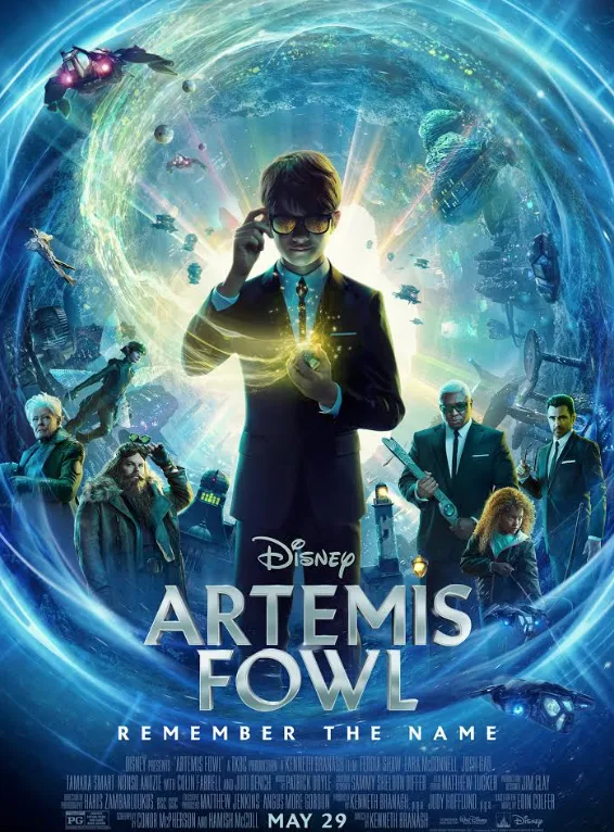 Artemis Fowl