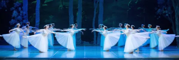Giselle - My first Ballet