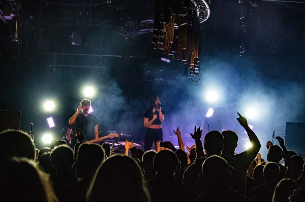 Against The Current