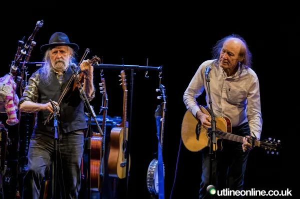 John Otway and Wild Willy Barrett