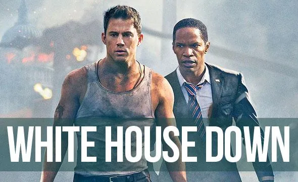 White House Down // DVD Review