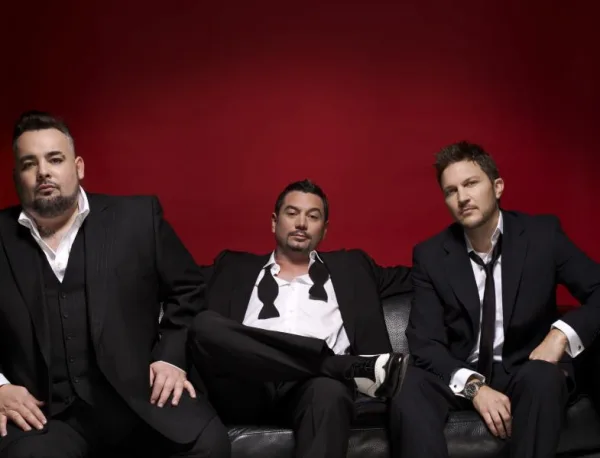 Fun Lovin' Criminals @ UEA