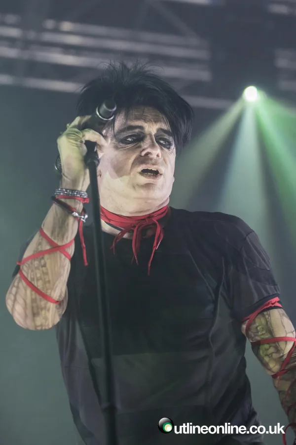 Gary Numan