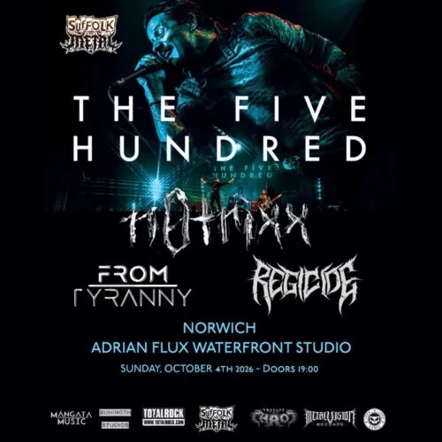 The Five Hundred