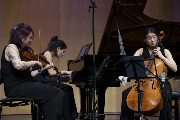 Astatine Trio