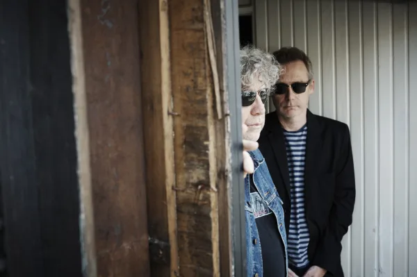 The Jesus and Mary Chain